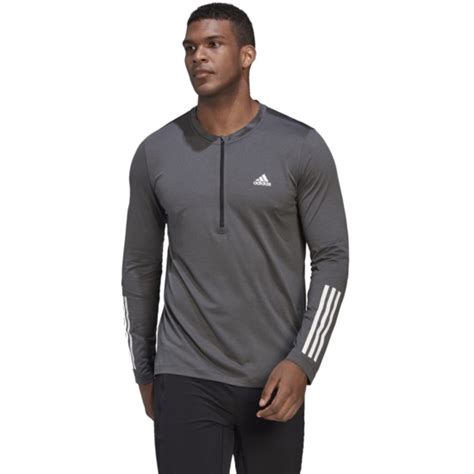 Langarmshirts für Herren von adidas 